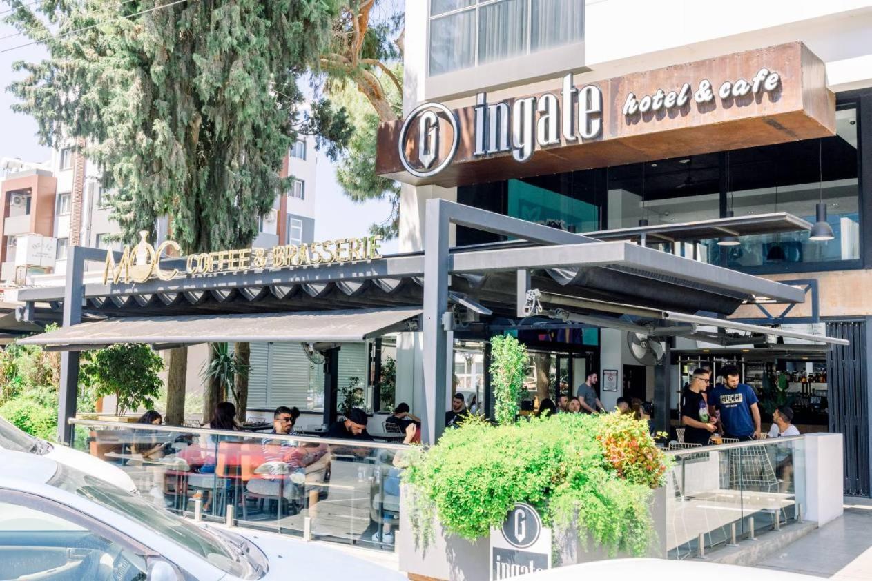 Ingate Hotel At Central Famagusta Famagusta  Luaran gambar
