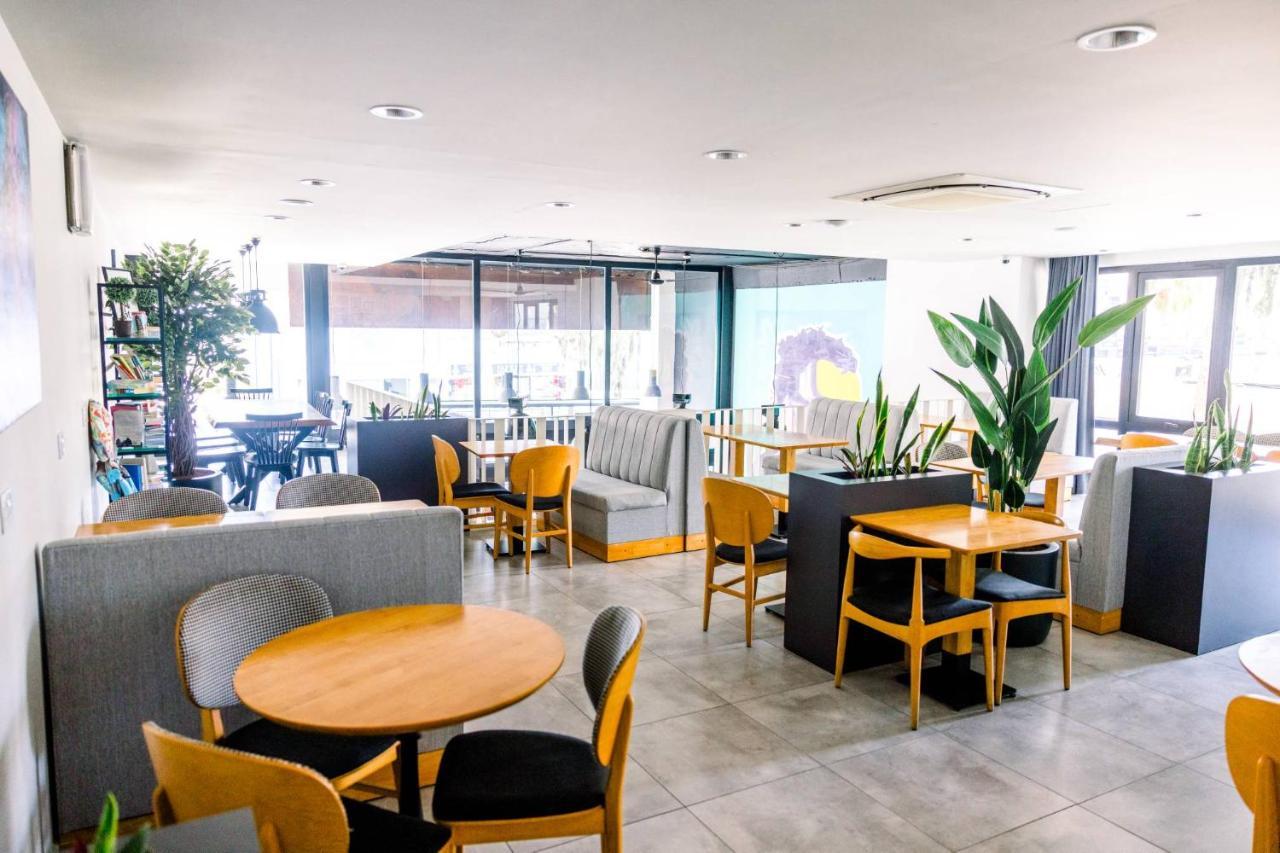 Ingate Hotel At Central Famagusta Famagusta  Luaran gambar