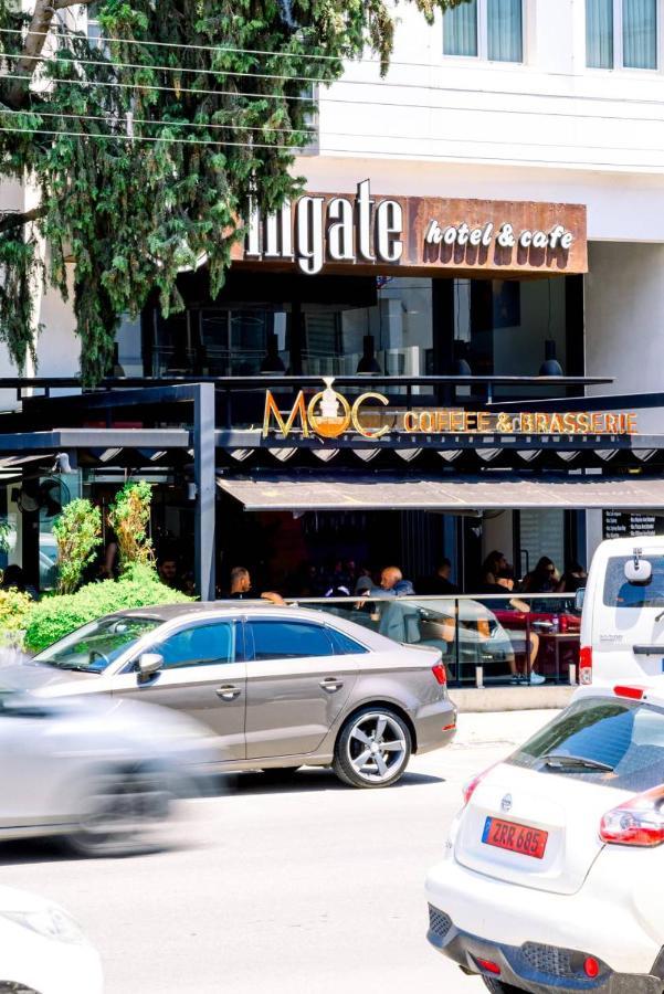 Ingate Hotel At Central Famagusta Famagusta  Luaran gambar