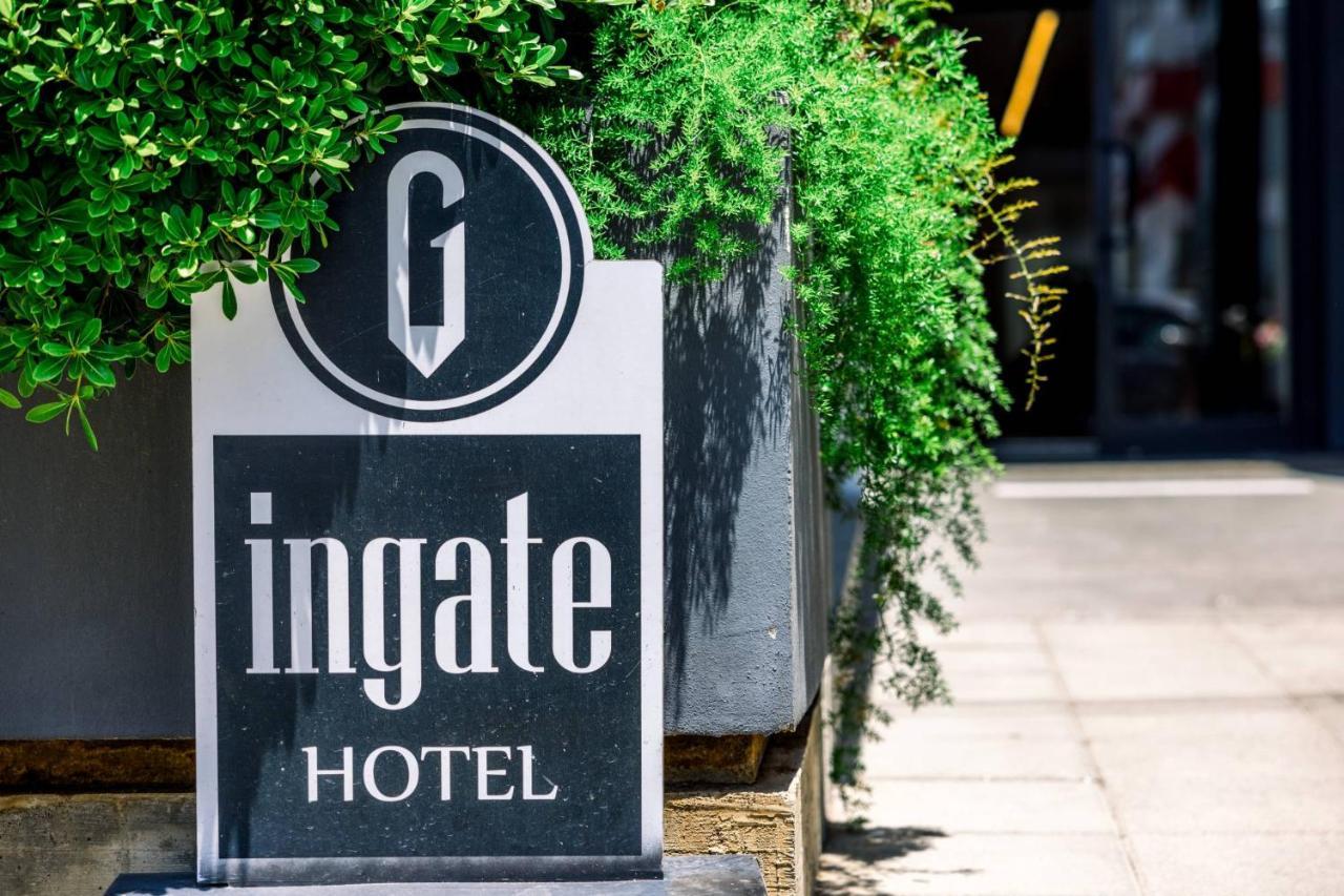 Ingate Hotel At Central Famagusta Famagusta  Luaran gambar