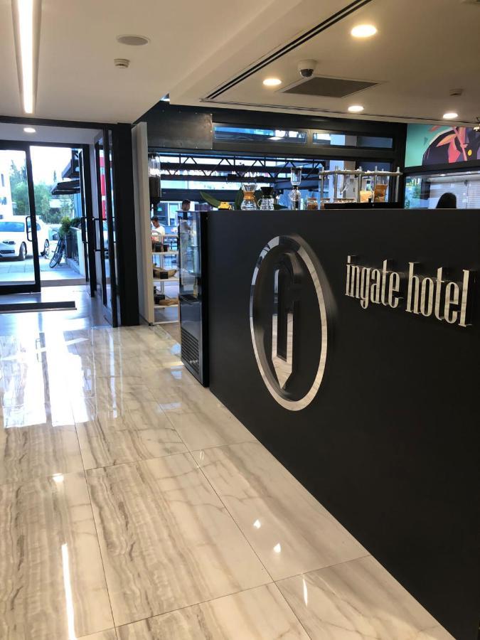 Ingate Hotel At Central Famagusta Famagusta  Luaran gambar