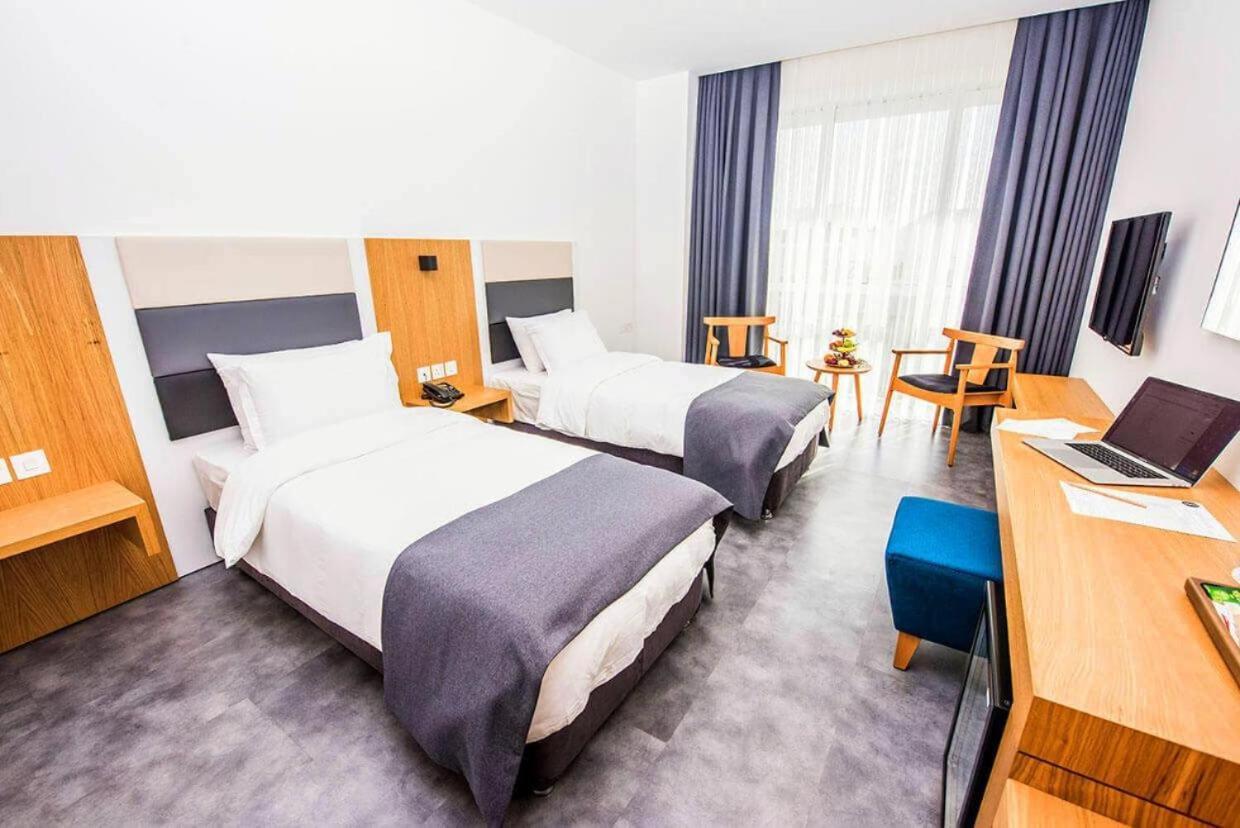 Ingate Hotel At Central Famagusta Famagusta  Luaran gambar