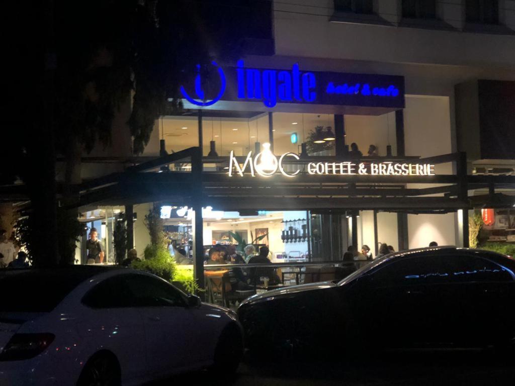 Ingate Hotel At Central Famagusta Famagusta  Luaran gambar
