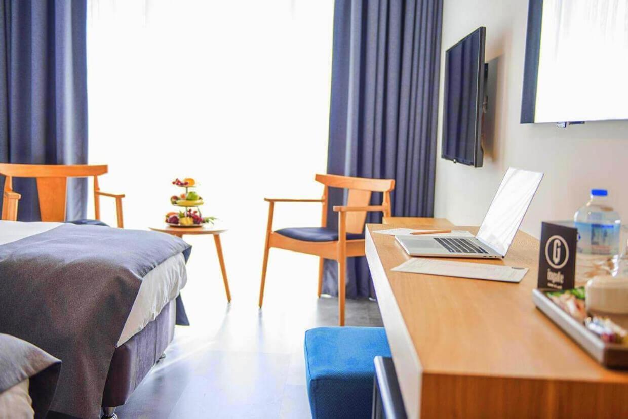 Ingate Hotel At Central Famagusta Famagusta  Luaran gambar