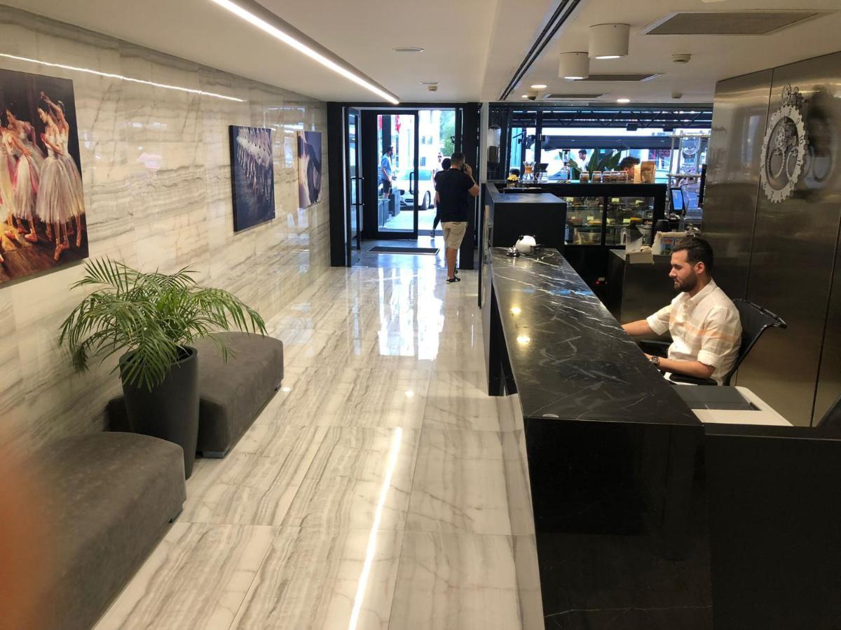 Ingate Hotel At Central Famagusta Famagusta  Luaran gambar