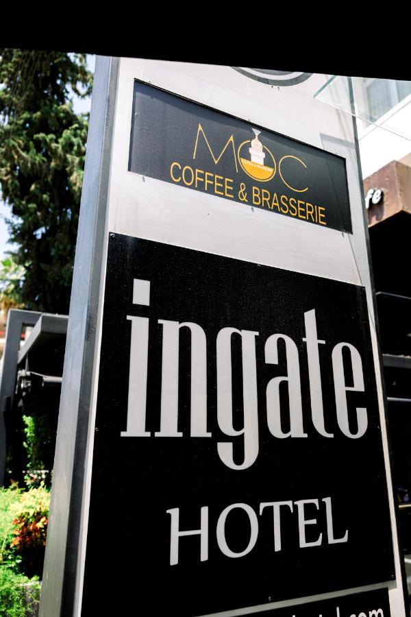Ingate Hotel At Central Famagusta Famagusta  Luaran gambar