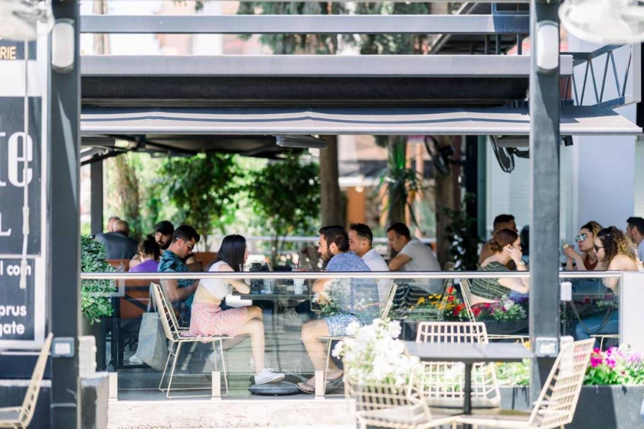 Ingate Hotel At Central Famagusta Famagusta  Luaran gambar