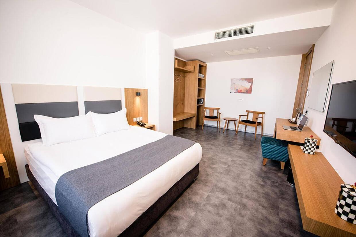 Ingate Hotel At Central Famagusta Famagusta  Luaran gambar