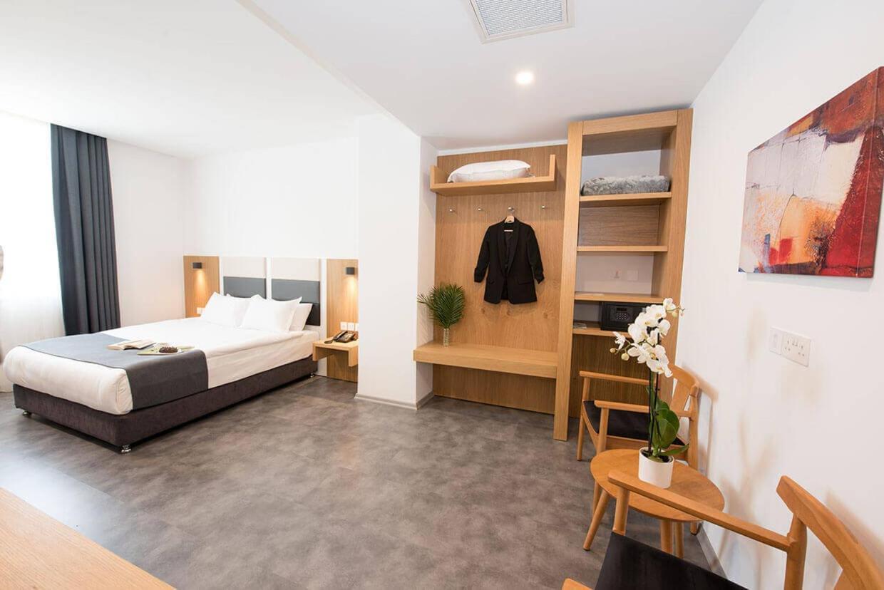 Ingate Hotel At Central Famagusta Famagusta  Bilik gambar