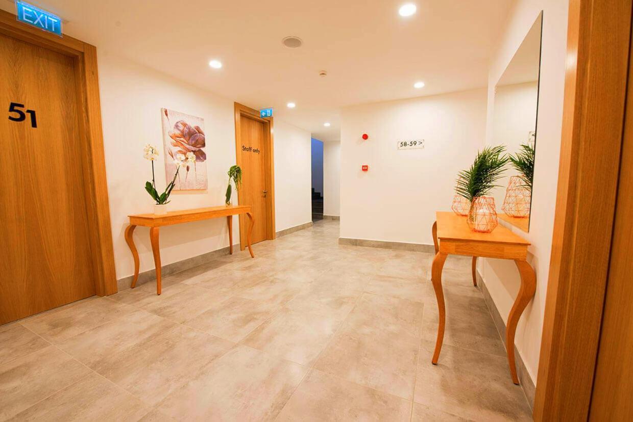 Ingate Hotel At Central Famagusta Famagusta  Luaran gambar