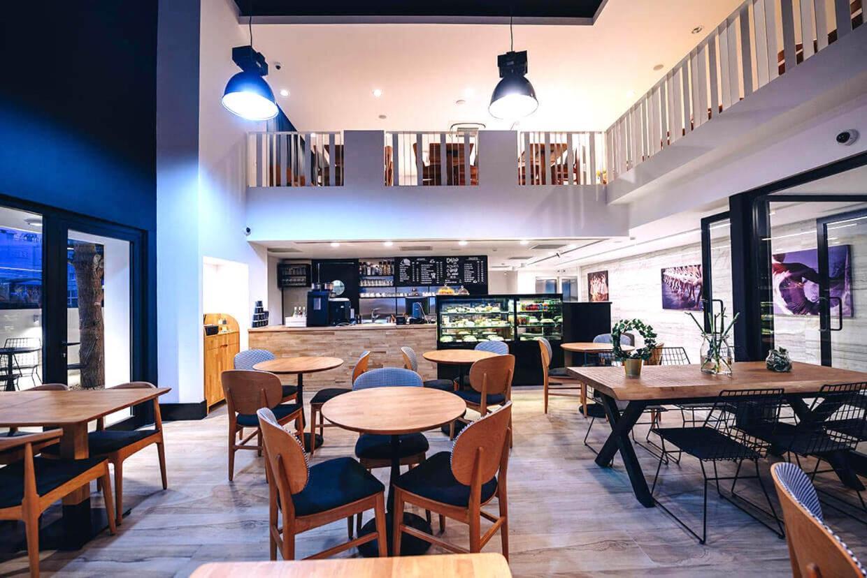Ingate Hotel At Central Famagusta Famagusta  Luaran gambar