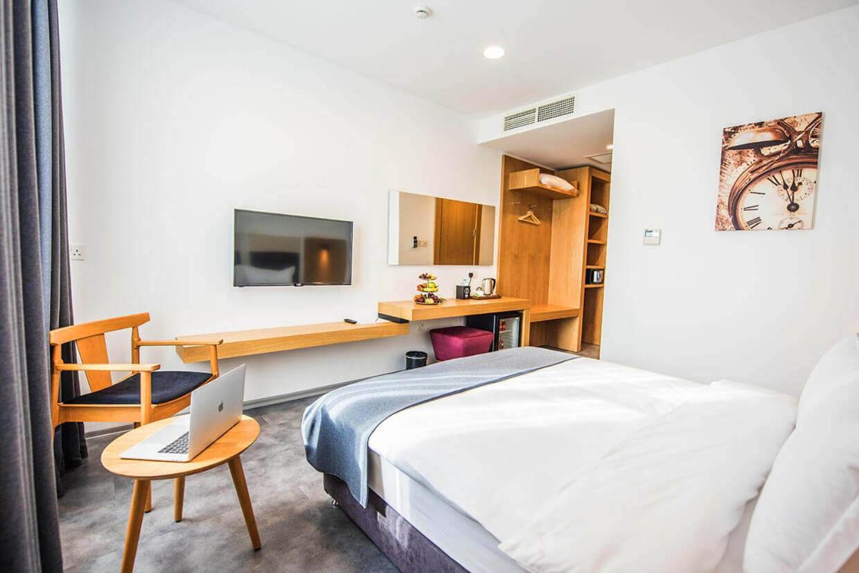 Ingate Hotel At Central Famagusta Famagusta  Luaran gambar