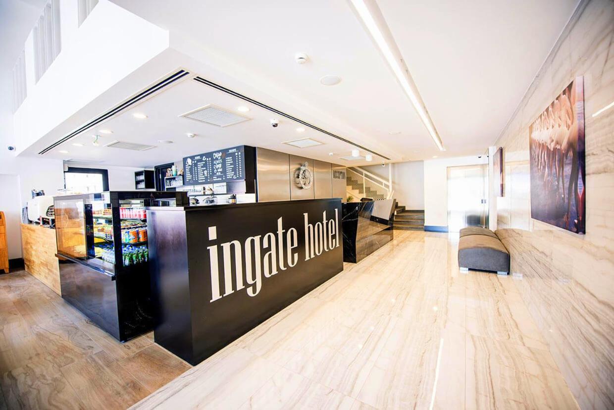 Ingate Hotel At Central Famagusta Famagusta  Luaran gambar