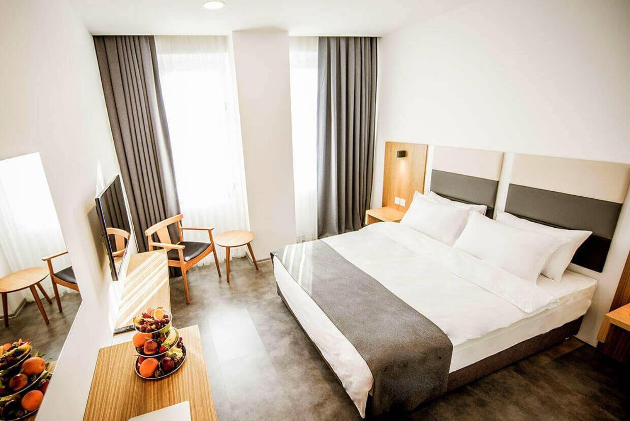 Ingate Hotel At Central Famagusta Famagusta  Luaran gambar